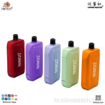 OG 메쉬 박스 vape 5000 퍼프